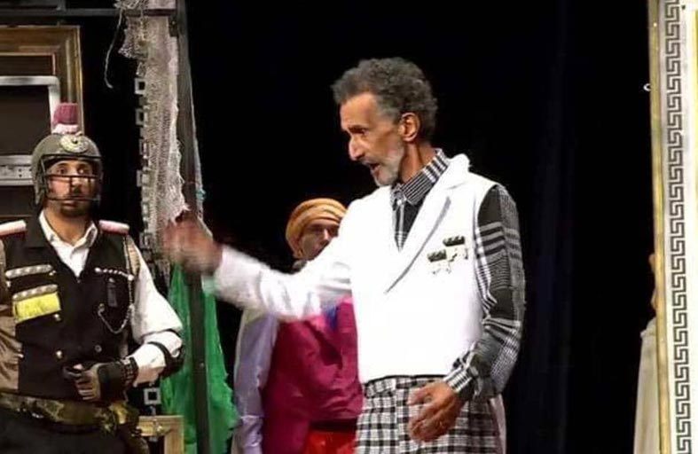 حركة التياتراليين.. مساع لنفض الغبار عن مسرح الجزائر