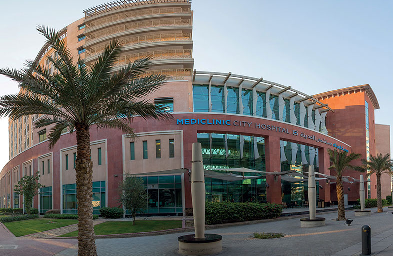ميديكلينيك مستشفى المدينة تحتضن أحد مراكز زراعة الأعضاء الرائدة في المنطقة