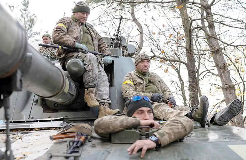 روسيا -أوكرانيا: حرب يصعب توقّع نتيجتها...!