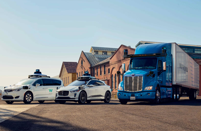 «مبادلة» تستثمر في شركة تكنولوجيا القيادة الذاتية «وايمو» التابعة لألفابت