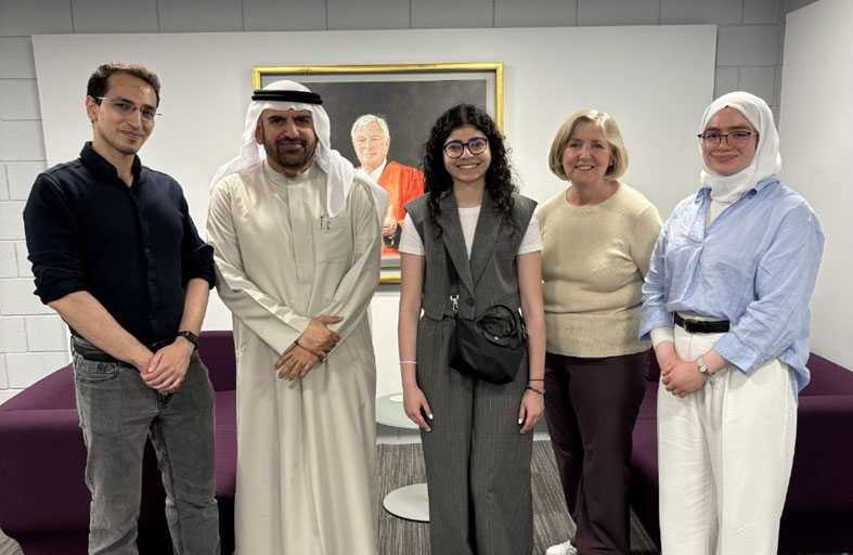 منحة محمد بن راشد آل مكتوم تواصل جهودها في دعم التعليم بالتعاون مع جامعة أكسفورد