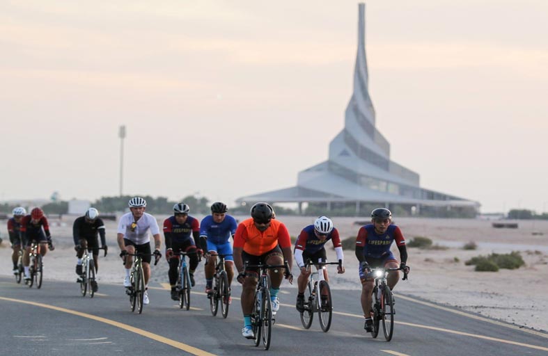 أولى سباقات «لي تاب دبي» التمهيدية تنطلق في المرموم الأحد «22 سبتمبر»