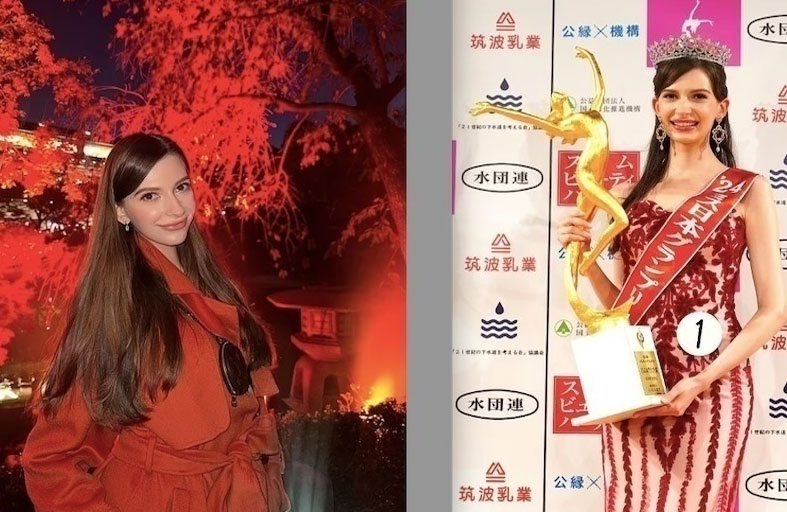 لماذا تخلّت ملكة جمال اليابان المثيرة للجدل عن تاجها؟