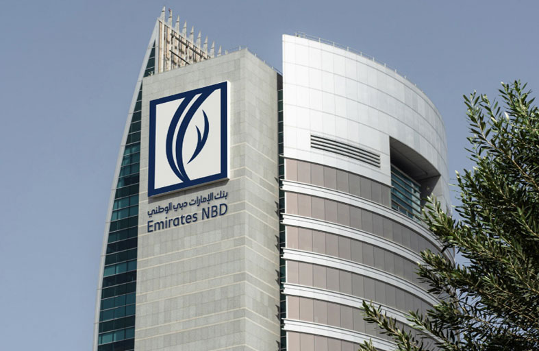 6.2 مليار درهم أرباح «الإمارات دبي الوطني» خلال الربع الأول