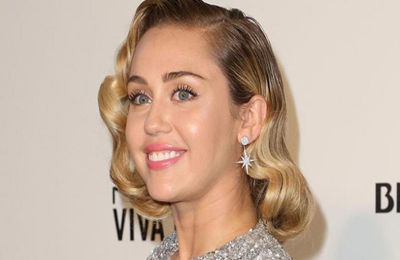 مايلي سايرس تطرح ألبومها الجديد