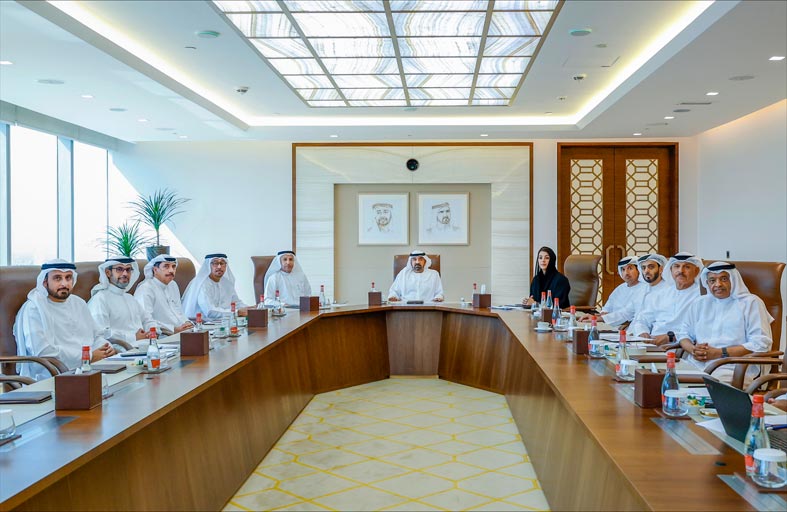 مجلس المناطق الحرة يستعرض نموذج 2030 الذي يغطى أربع مرتكزات