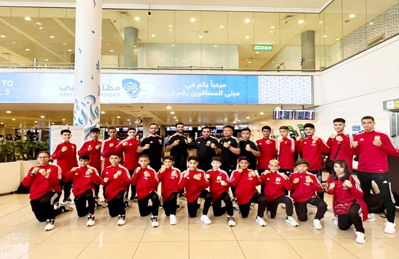 منتخب شباب المواي تاي يكثف استعداداته لبطولة العالم بماليزيا