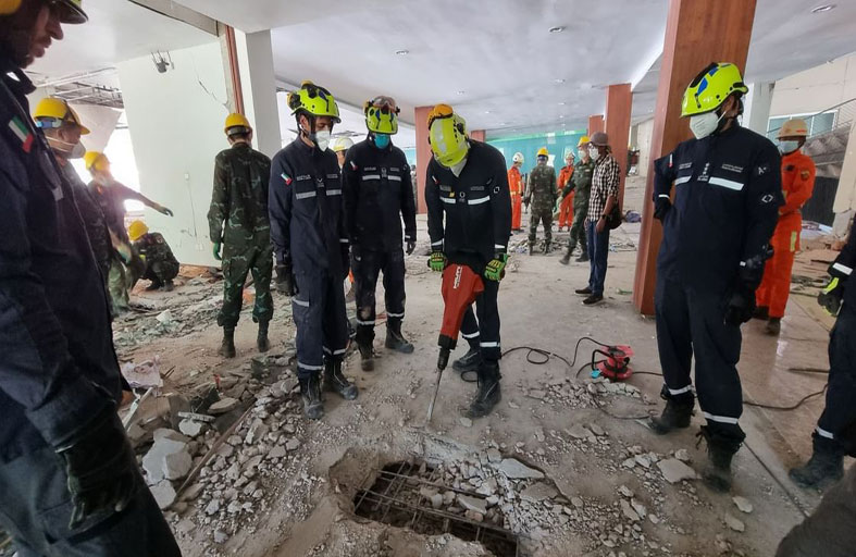 الإمارات.. إرادة تبتكر الحلول لنجدة المتضررين حول العالم