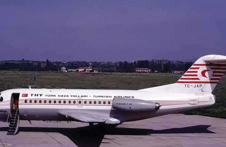 العثور على حطام طائرة اختفت مع ركابها قبل 50 عامًا 