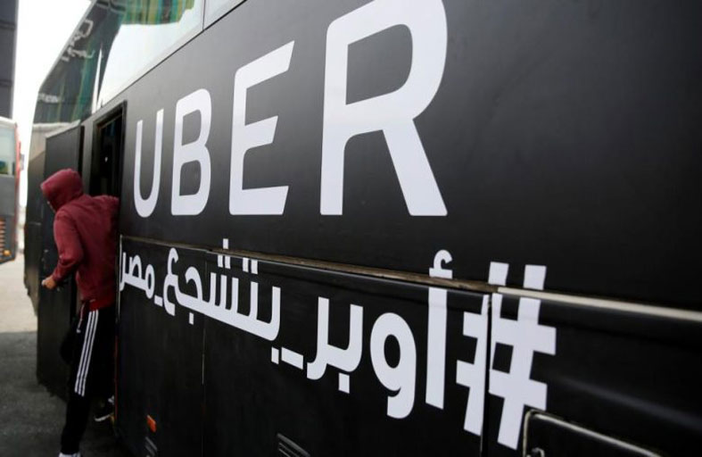 أوبر تسرح مئات العاملين في مصر وسط تخفيضات عالمية 