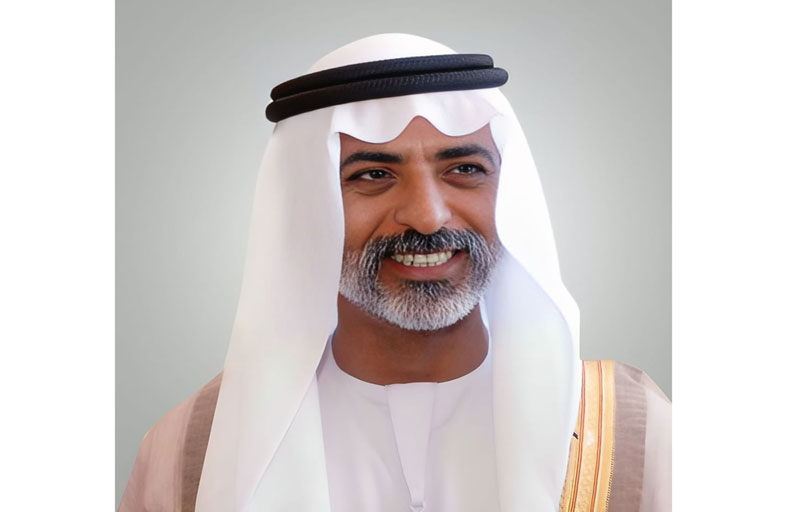 نهيان بن مبارك: قيم ومبادئ التسامُح والتعايُشِ والأخوة الإنسانية تتجسد في أقوال وأفعال رئيس الدولة