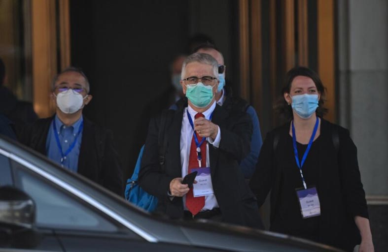 قريبًا سيفوت الأوان لاكتشاف أصول كوفيد-19...!