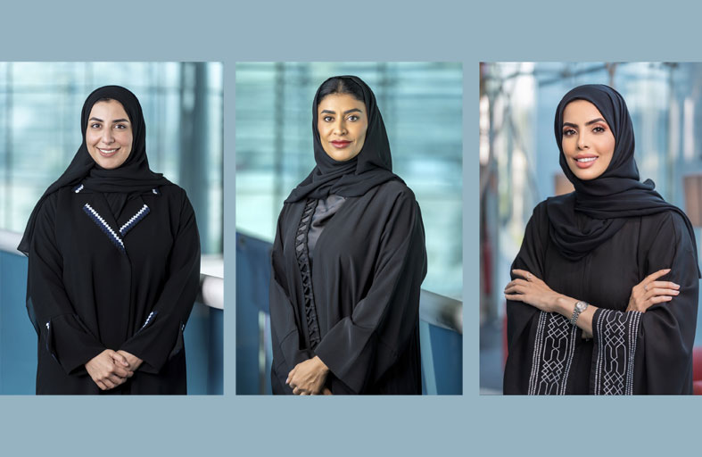  تشكّل المرأة الإماراتية  48 % من الكوادر الوطنية في الاتحاد للطيران 