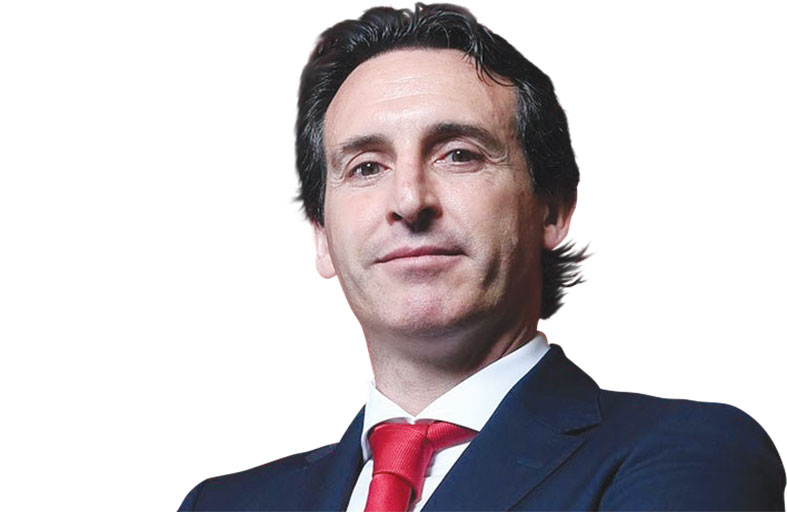 إيمري حمّل صديقته مسؤولية  إقالته من أرسنال 