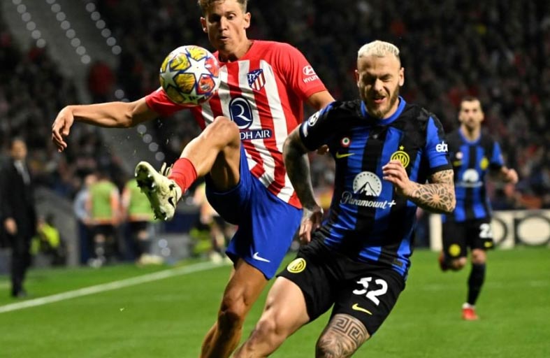 أبطال أوروبا.. أتلتيكو يحقق رقماً تاريخيا و بوروسيا يواصل اللا خسارة على ملعبه