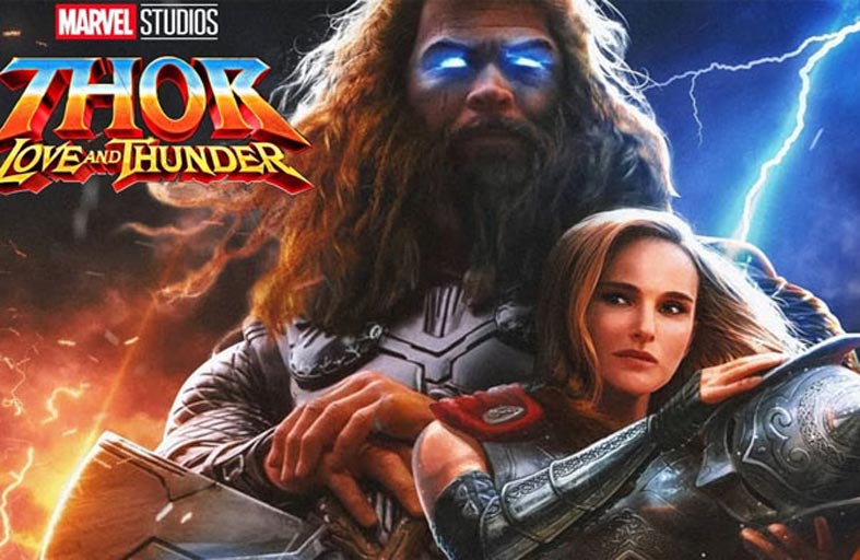 فيلم «ثور »الجديد يتصدّر شباك التذاكر