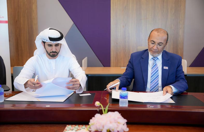 غرفة وجامعة أم القيوين تتعاونان لإدارة المشاريع واستدامتها وتفعيل الجوانب التسويقية