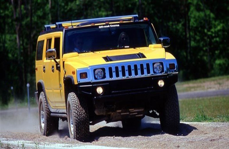 تأجيل النسخة الكهربائية من سيارة هامر