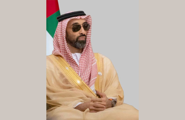 طحنون بن زايد : الإمارات مركز عالمي يرسم ملامح مستقبل إدارة الطوارئ والأزمات