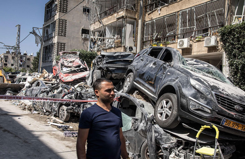  ما هي منظومات الدفاع الإسرائيلية التي تواجه صواريخ إيران؟ 