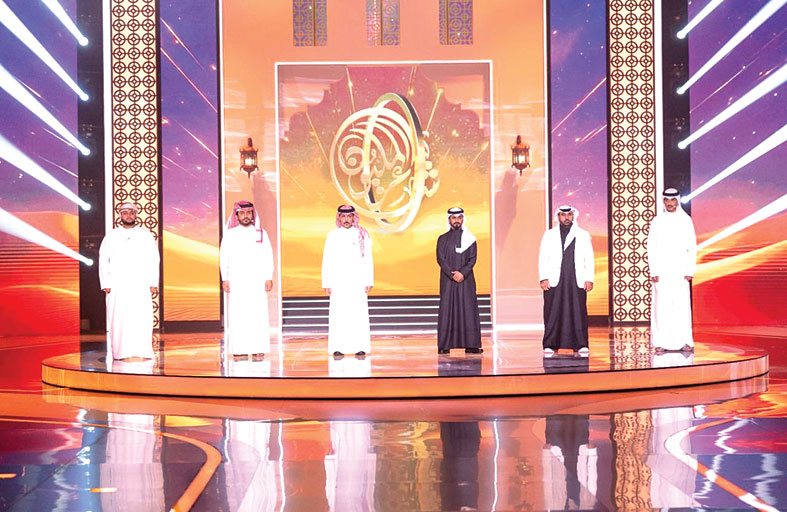 تأهل المطيري والشمري في الحلقة الثانية من «شاعر المليون» بموسمه الـ 12 