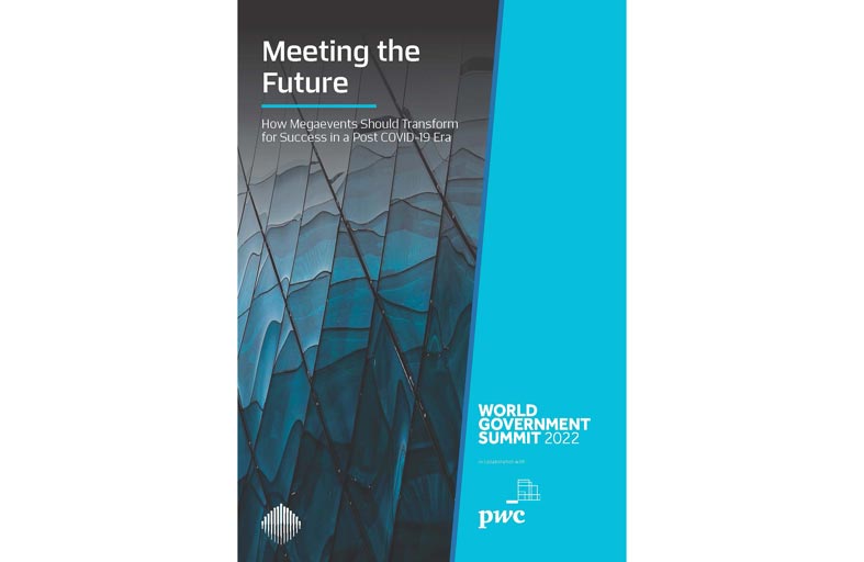 القمة العالمية للحكومات تطلق تقرير التحولات المطلوبة لإنجاح الفعاليات الكبرى ما بعد كورونا