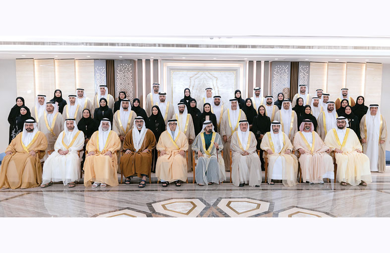 نيابة عن صاحب السموّ رئيس الدولة.. محمد بن راشد يفتتح دور الانعقاد العادي الثالث من الفصل التشريعي الثامن عشر للمجلس الوطني الاتحادي 