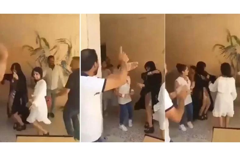 طالبات ومعلمون يرقصون في مدرسة.. وتحقيق رسمي 