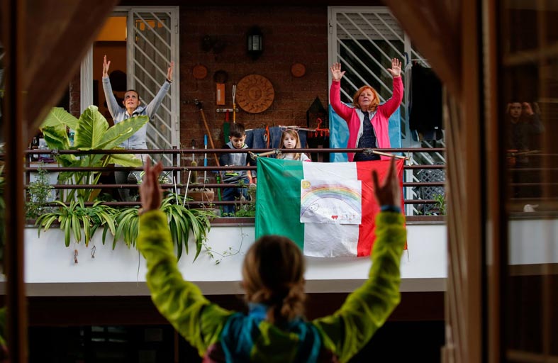 إيطاليا: هل حقا سيقضي كورونا على الشعبويين...؟