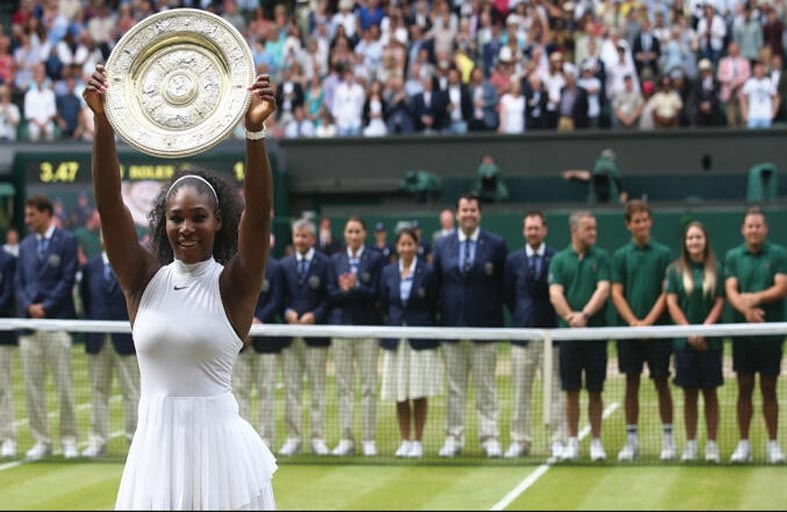 سيرينا.. من شوارع العصابات إلى ملكة وأسطورة 