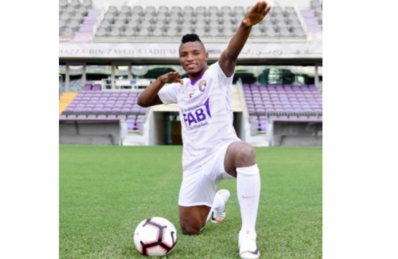 «الآسيوي» لكرة القدم يسلط الضوء على أبرز أسلحة العين في دوري الأبطال