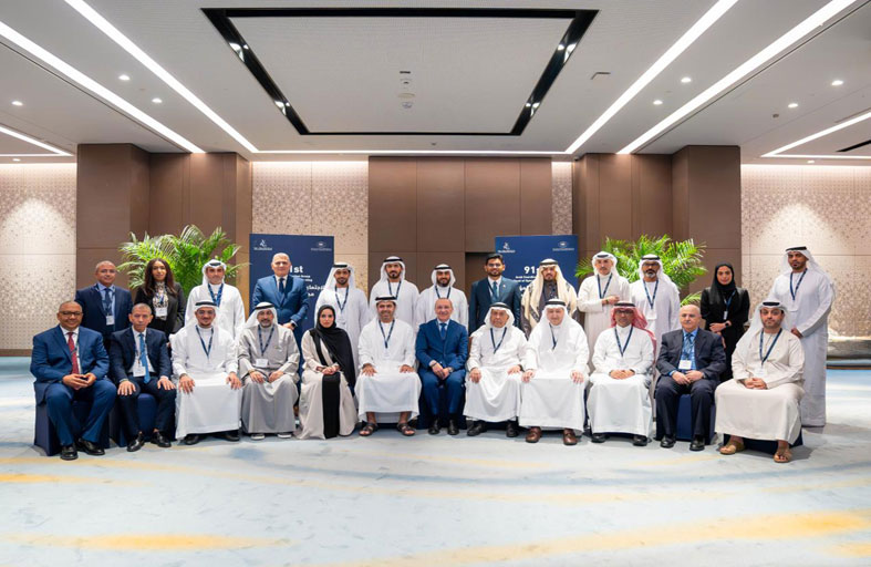 صندوق أبوظبي للتنمية يستضيف اجتماع مجموعة  التنسيق العربية لمؤسسات التنمية الوطنية والإقليمية