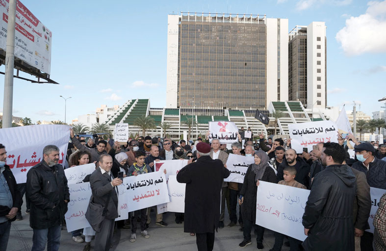 التعاون الخليجي يدعو الليبيين لتغليب المصالح الوطنية