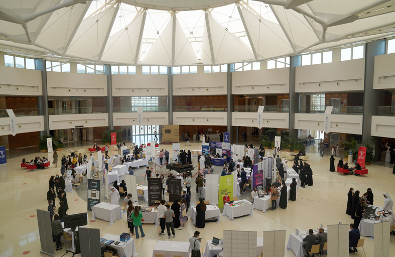 سوربون أبوظبي تنظم منتدى التوظيف السنوي «استرولاب»