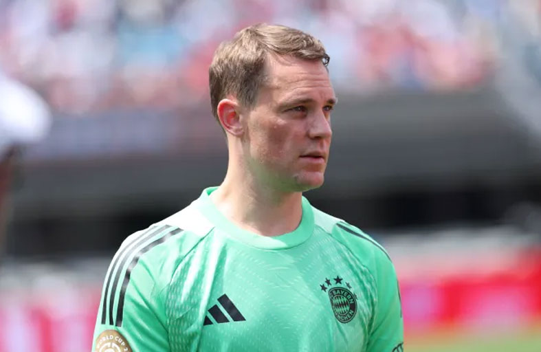 لحراسة عرين «الماكينات».. ماتيوس يفتح الباب أمام عودة نوير