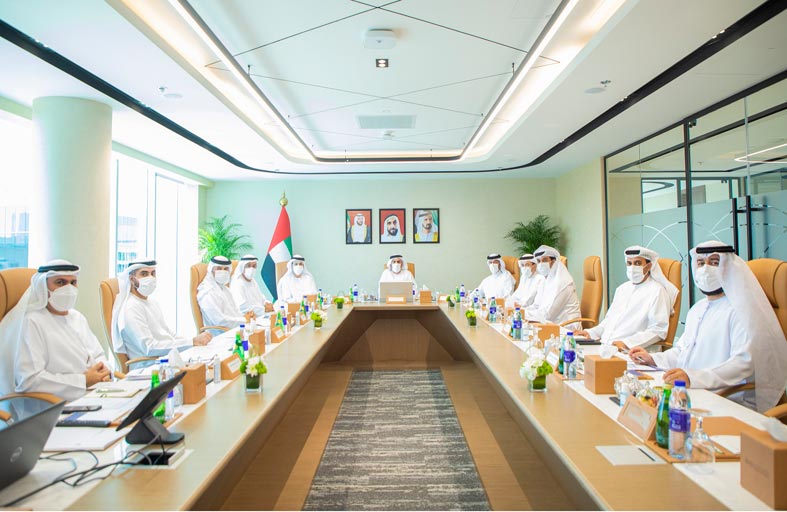 الإمارات للخدمات الصحية تستعرض 3 مشاريع تحولية كبرى وتبحث مستجدات تنفيذها