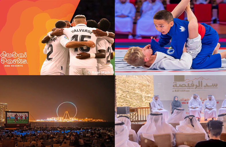 السياحة في أسبوع: القطاع يدخل مرحلة الذروة .. والتنوع يثري المشهد