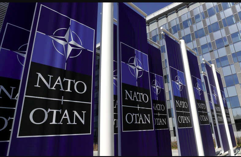 قمة لقادة الحلف الأطلسي في 14 يونيو