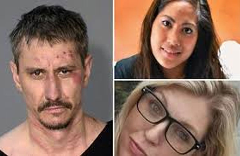 قطّع امرأتين ووضعهما في وحدات تخزين