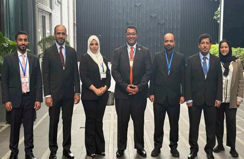 الوطنية لحقوق الإنسان تشارك في اجتماع منتدى آسيا والمحيط الهادئ بصفة مراقب