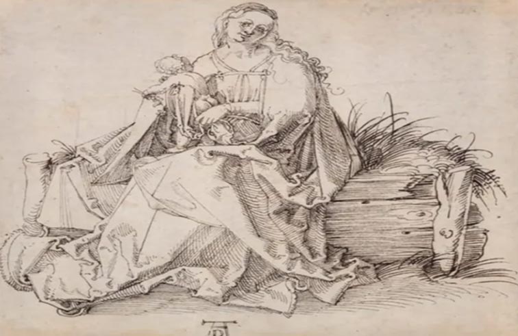 لوحة بـ30 دولارا .. ستباع بملايين 