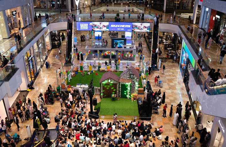 اختتام الدورة الـ 26 من مفاجآت صيف دبي