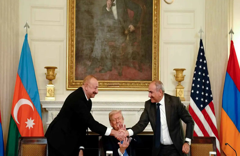 صفقة بلا ضمانات .. هل يضع اتفاق ترامب القوقاز أمام فخ دبلوماسي جديد؟