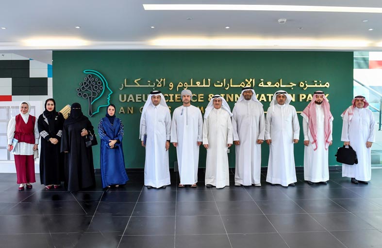 عمداء كليات ومراكز خدمة المجتمع بجامعات دول مجلس التعاون يناقشون ُسبل الارتقاء بالتعليم العالي وتعزيز التعاون المشترك