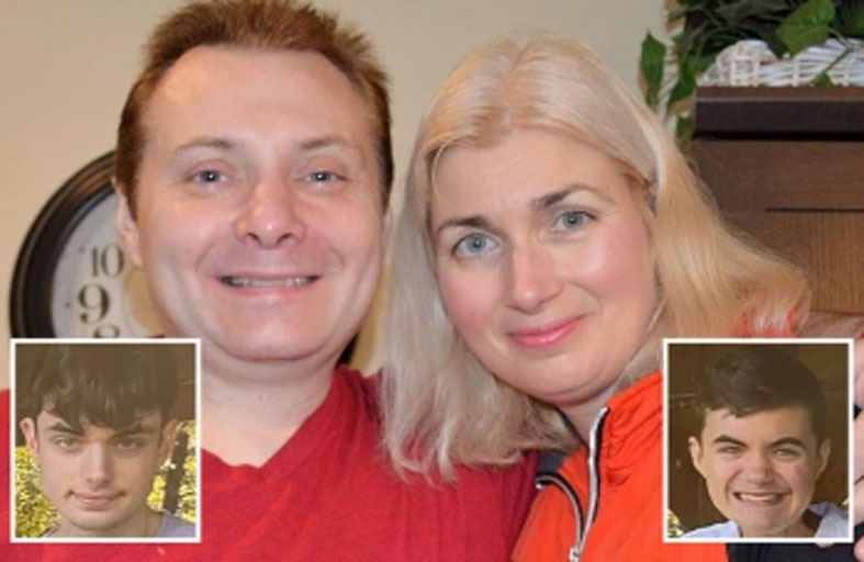 معلمة تخفي طالباً في منزلها لعامين