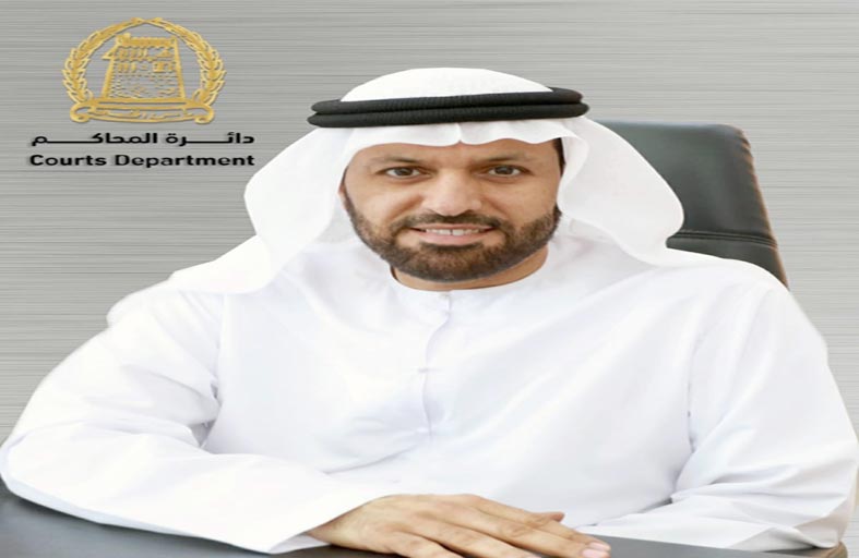 محاكم رأس الخيمة: الإمارات راعية للسلام قولا وفعلا