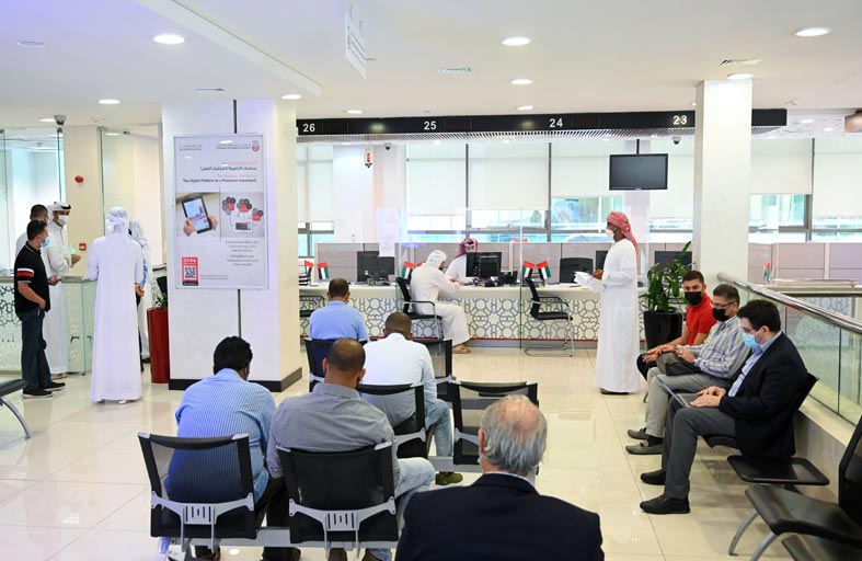 اقتصادية أبوظبي تتيح ترخيص 1200 نشاط دون اشتراط عقد إيجار