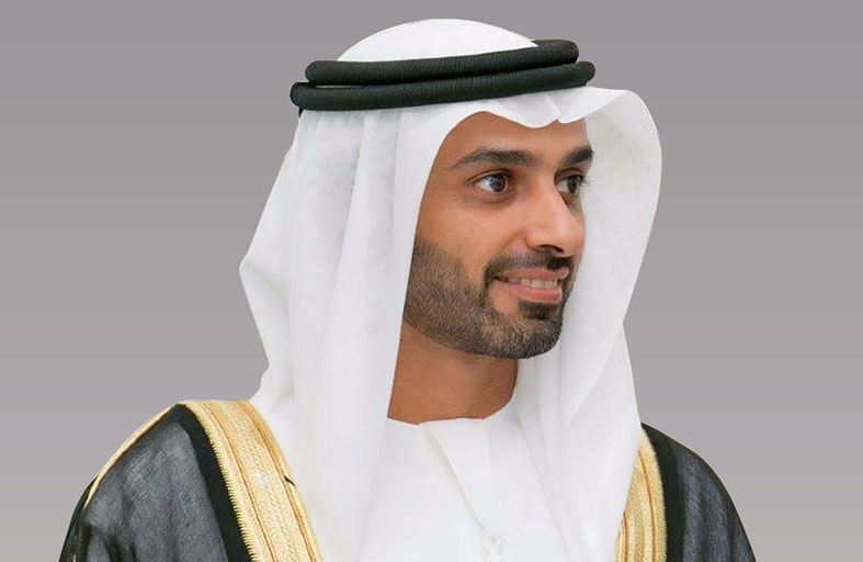 أحمد بن حميد النعيمي: يوم العلم يترجم أروع صور التلاحم الوطني بين القيادة والشعب