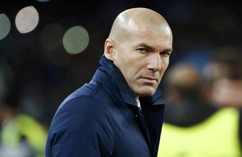 زيدان يتنفس الصعداء وأتلتيكو يتصدر وسقوط رابع لبرشلونة 