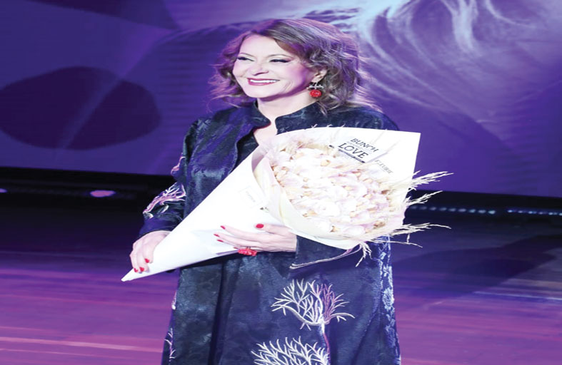 رندة كعدي: النقد ضروري، والتجريح ممنوع ويبقى لكل شخص رأيه